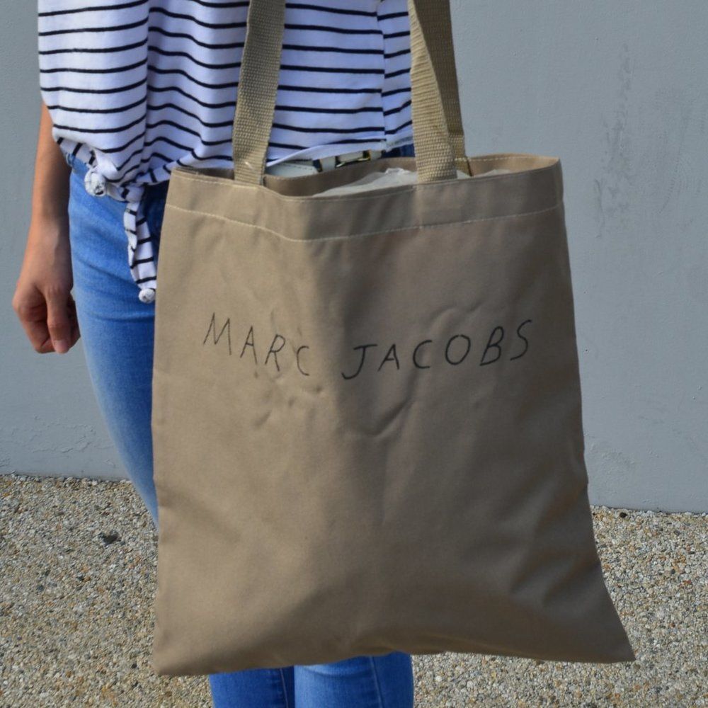 Marc by Marc Jacobs "Lil Lower" Small Lunch Tote